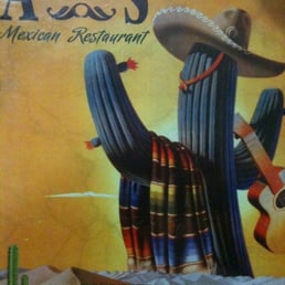 a picture of a mexican restaurant