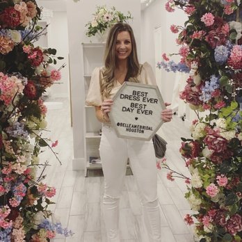 Belle Âme Bridal - Bridal Near Me - Houston, Texas