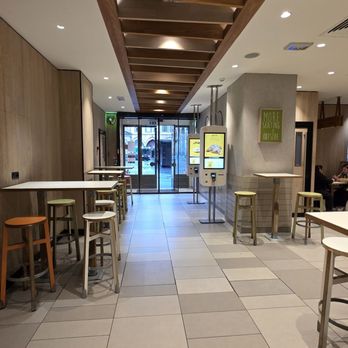 McDonald's - Fast Food Near Me - Milan, Michigan