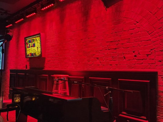 Comedy Cellar by null