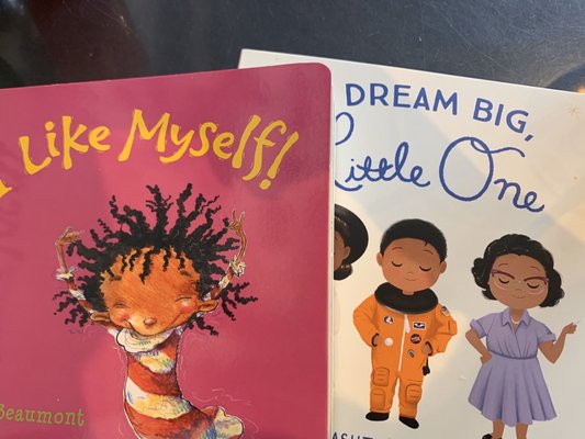 Carmichael's Kids by null