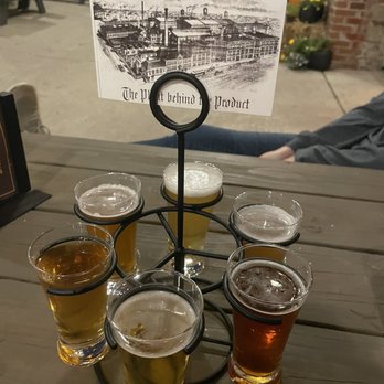 Guilford Hall Brewery - Flight - Breweries Near Me - Baltimore, Maryland Guilford Hall Brewery - Flight - Breweries Near Me - Baltimore, Maryland