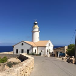 Faro de Cala Ratjada