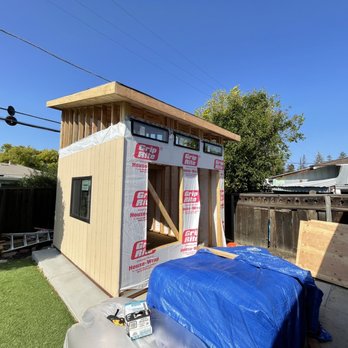 Shed Mania - General Contractors Near Me - Hayward, California Shed Mania - General Contractors Near Me - Hayward, California