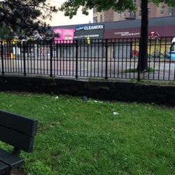 Fordham Cleaners - Closed at 8am