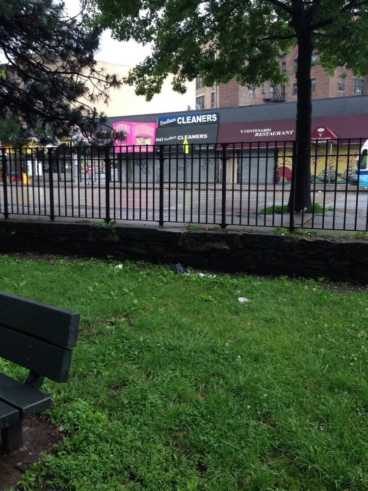 FORDHAM CLEANERS Updated September 2024 128 W Fordham Rd, Bronx