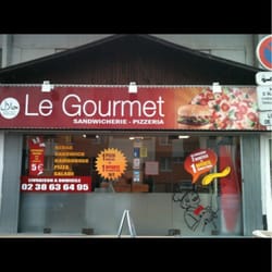 Le Gourmet