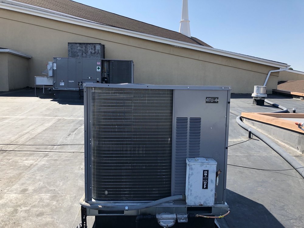 Slide of Gore Heating & A/C