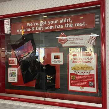In-N-Out Burger - Burgers Near Me - Cabazon, California In-N-Out Burger - Burgers Near Me - Cabazon, California