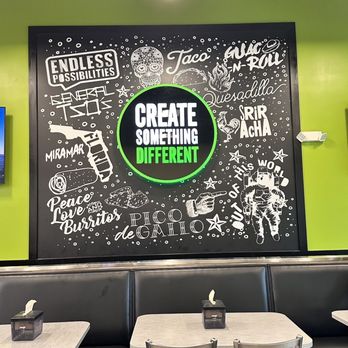 Bubbakoo's Burritos - Mexican Near Me - Miramar, Florida
