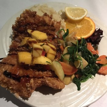 Garden City Cafe - Crunchy Grouper - American Near Me - Juno Beach, Florida