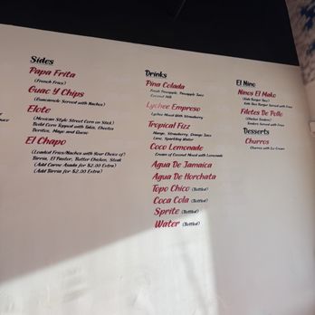 Taco Empreso - Tacos Near Me - Edison, New Jersey