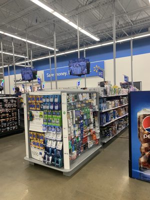 Walmart by null
