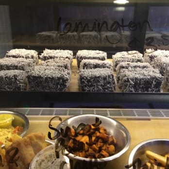 Bronzed Aussie - Coconut cakes - Australian Near Me - Los Angeles, California