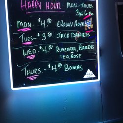 Larry's Bar & Grill - Happy hour specials