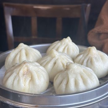 Jiayuan Dumpling House - Steamed Buns (6pc) - Szechuan Near Me - Redondo Beach, California Jiayuan Dumpling House - Steamed Buns (6pc) - Szechuan Near Me - Redondo Beach, California