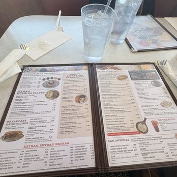 Mama's Restaurant - Menu - American Near Me - Detroit, Michigan Mama's Restaurant - Menu - American Near Me - Detroit, Michigan