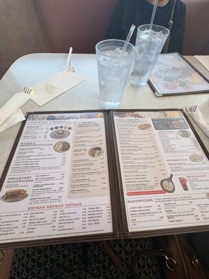 Menu photo 1 Mama's Restaurant Detroit, MI Menu photo 1 Mama's Restaurant Detroit, MI