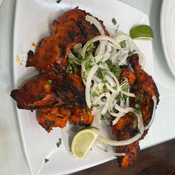 Kabab King Grill - Kabab King Combo Junior- delicious, perfectly grilled, tender juicy chicken - Indian Near Me - Chicago, Illinois