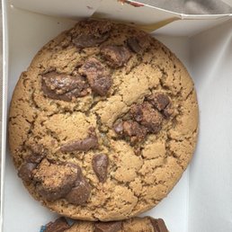 Stuffed Peanut Butter Cup Stuffed Peanut Butter Cup