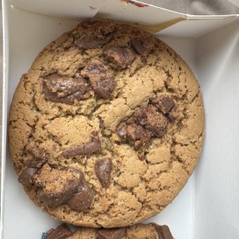 The Cookie Connect - Stuffed Peanut Butter Cup - Bakeries Near Me - Morristown, New Jersey