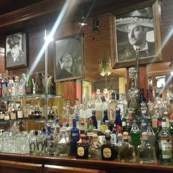 Fiesta Mexicana - Main bar - Mexican Near Me - Reno, Nevada