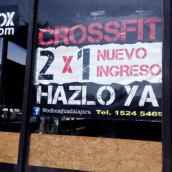 WODBOX Training Center