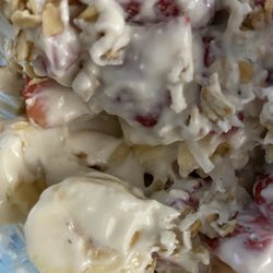 Frutibar and Bionicos - Too much fruit, less cream...