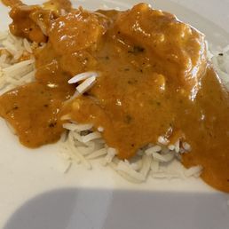 Chicken Tikka Masala
