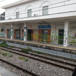 Circumvesuviana - Stazione Ponticelli