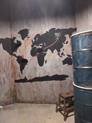 Red Door Escape Room by null