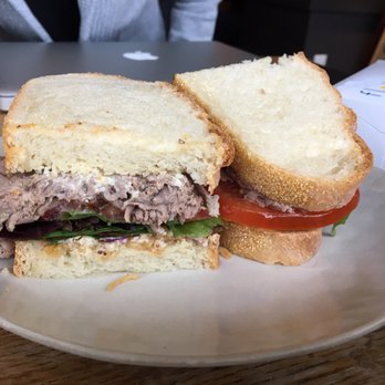Flour Bakery + Cafe - Roast beef - Coffee & Tea Near Me - Cambridge, Massachusetts