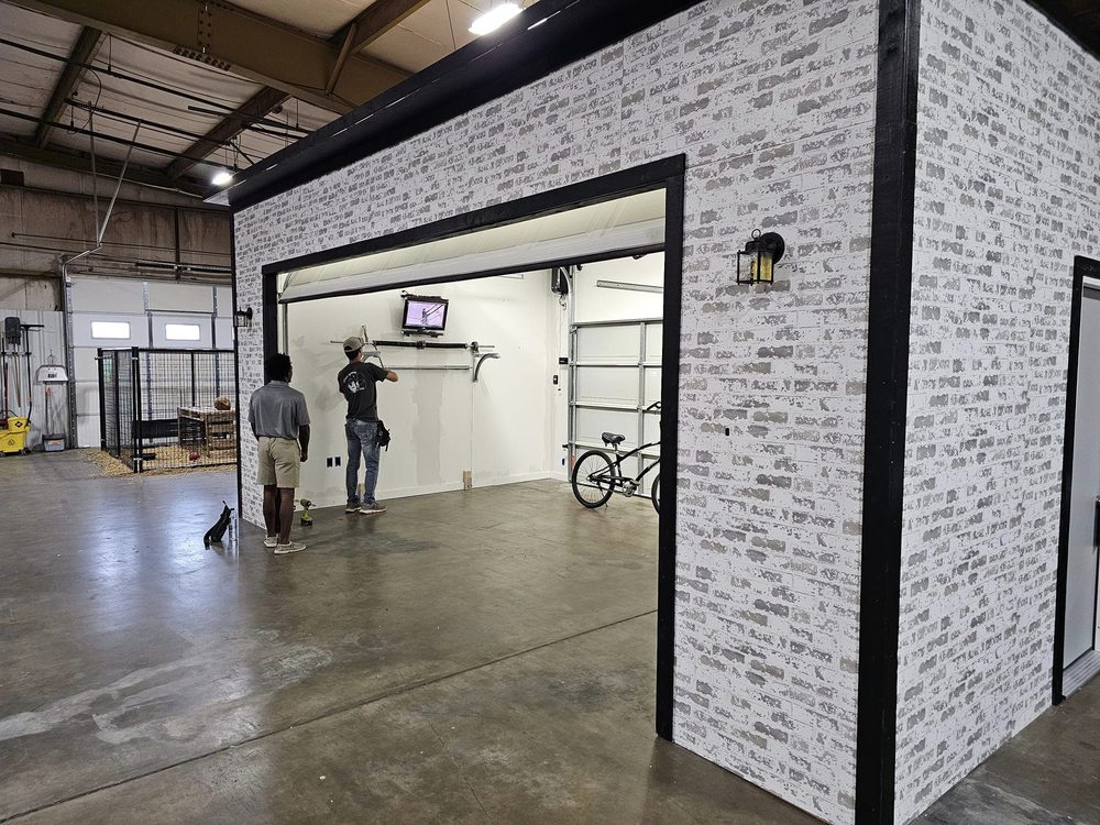 Jolly Goat Garage Doors - Garage Door Contractor in Oklahoma City, OK