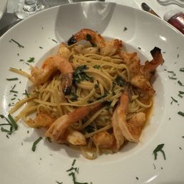 Shrimp Scampi Shrimp Scampi