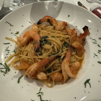 Da Nico Ristorante - Shrimp Scampi - Italian Near Me - New York, New York Da Nico Ristorante - Shrimp Scampi - Italian Near Me - New York, New York