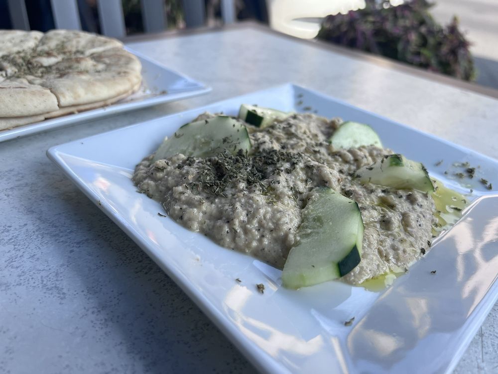 Santorini Greek Restaurant
