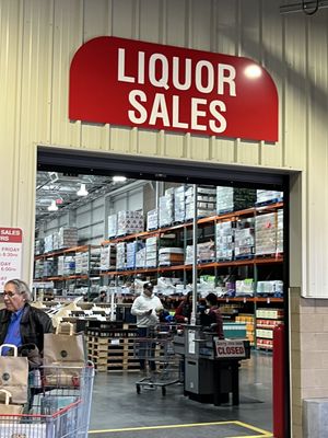 Costco Wholesale by null