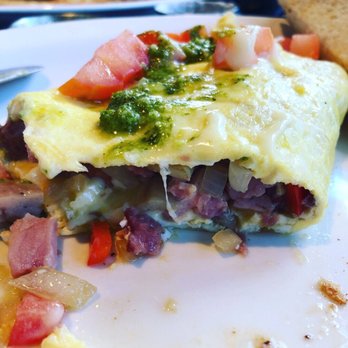Big Flat Pancake - Breakfast & Brunch Near Me - Port Coquitlam, British Columbia