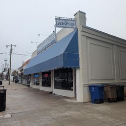 Nothing has changed except now they are across the street from the baseball stadium!