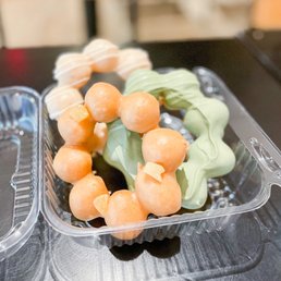 Mochi Donut