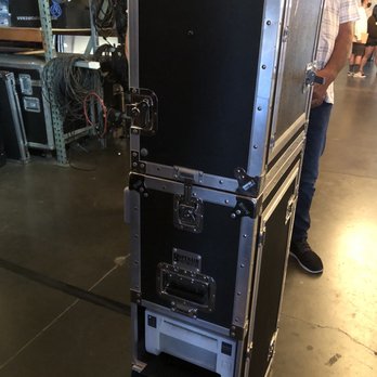 Fantasy Sound Event Services - Another angle of their photo booth. You can get a sense of its size. - DJs Near Me - Livermore, California