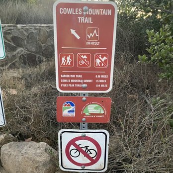 Cowles Mountain - Hiking Near Me - San Diego, California