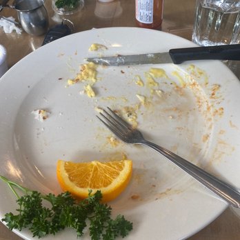 Sandpiper Cafe - What's does this tell you?? - Breakfast & Brunch Near Me - Juneau, Alaska