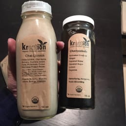 Charcoal Lemonade