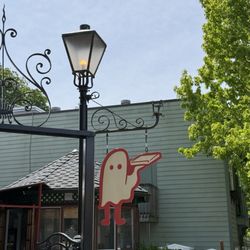Tam Tam Pizza - Signage