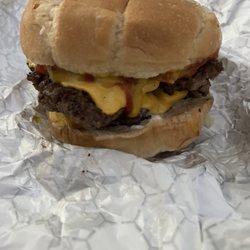 MrBeast Burger - Beast Burger. Delicious!