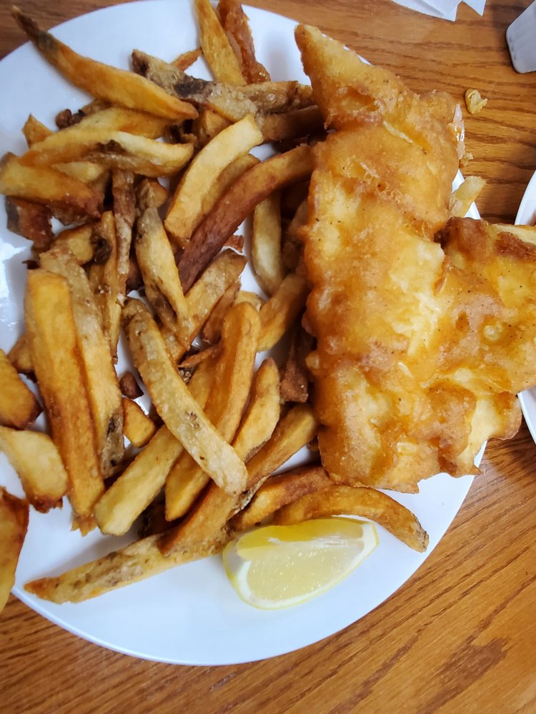 UNION JACK FISH & CHIPS Updated September 2024 53 Photos & 12