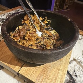 iWagyu - Part of the chef recommendation. The bulgogi rice and it was SO AMAZING. too bad we ate too much and couldn't finish - Japanese Near Me - Monterey Park, California iWagyu - Part of the chef recommendation. The bulgogi rice and it was SO AMAZING. too bad we ate too much and couldn't finish - Japanese Near Me - Monterey Park, California