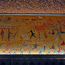 Wall mural Wall mural