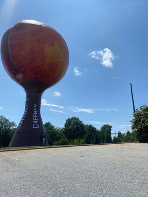 Peachoid by null